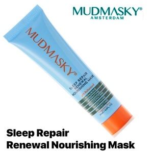 ❤️🆕❤️ Mudmasky Sleep Repair Renewal Nourishing Mask